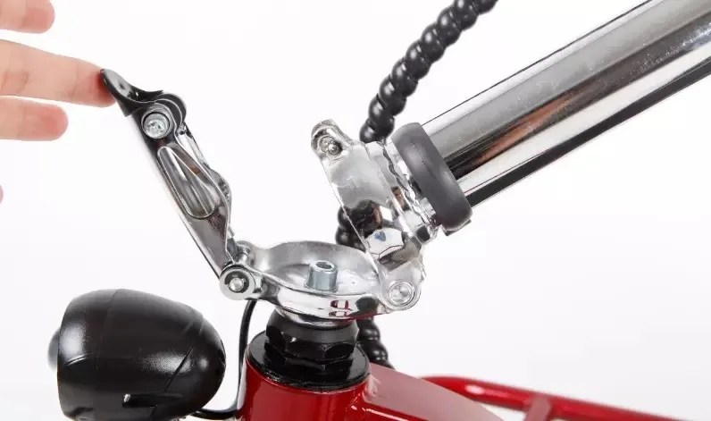 
Sport Foldable 3-Wheel Scooter lightweight mobility Handicapped Scooters 