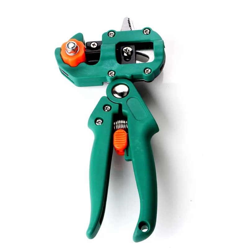 Multi-function Seedling and Fruit Tree Grafting Tools Pruning Grafters Bud Splicer Garden Seedling Grafting Tool Set