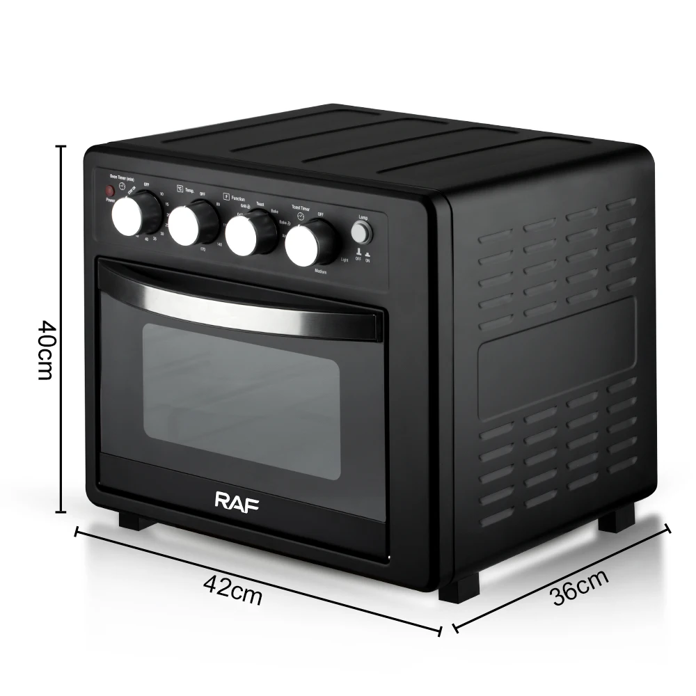 RAF New Arrival 3 in 1 Multifunctional Electric Ovens For Sale 32L Large Toaster Ovens Household Kitchen Oven for baking