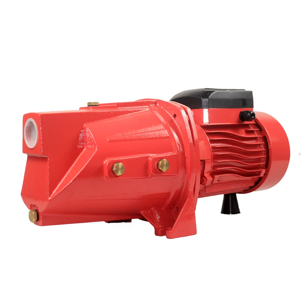 370w/550w/750w JSP series self-priming water pump irrigation single phase surface electric pump pompe a eau electrique
