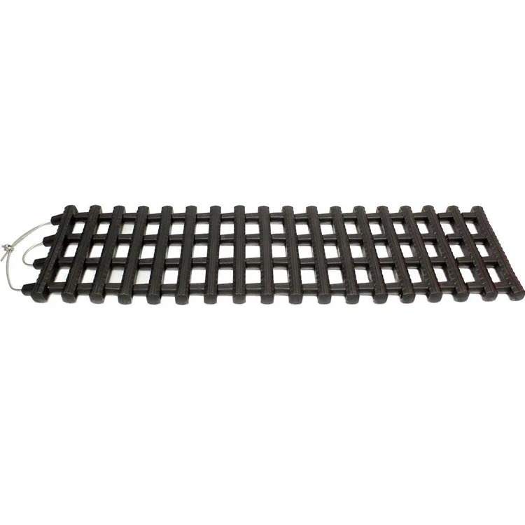 Car anti-skid pad tire anti-skid skid plate snow sand ice escape plate snow emergency rescue track