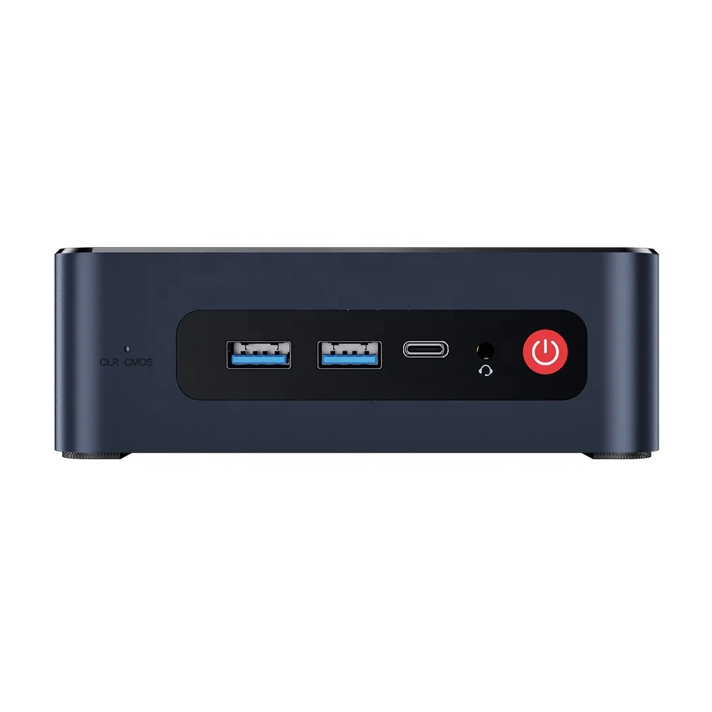 Beelink U59 Pro Intel 11th N5105 Mini PC Win11 DDR4 16GB 512GB SSD U59 Intel N5095 8GB 256GB 1000M Desktop Gaming Computer