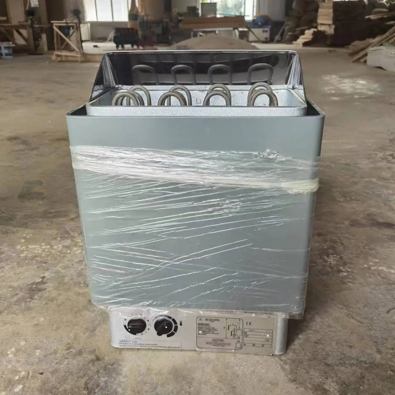 Sauna Accessories 110v 230v  Electric Furnac 3kw 6kw 9kw 12kw Stove