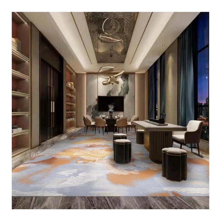 Hotel Carpets Axminster Custom Design Ready To Ship Wool Walltowall Carpets