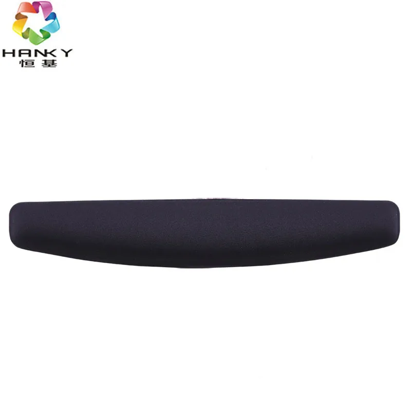 Online Wrist Rest Keyboard Pad Memory Foam/ Slow Rebound PU keyboard pad