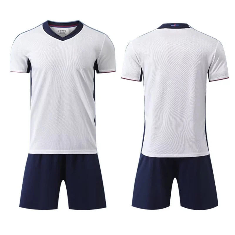 2024 National Team High Quality Wholesale Adult Custom Football Jersey retro football Men Soccer Kit Training Soccer Uniforms