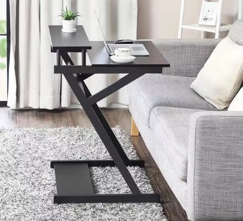 Wholesale height adjustable gamer ergonomic MDF/Steel/PC gaming desk gaming table steel game desk.