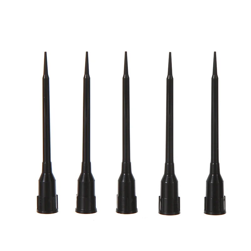 Tecan 50ul Black Automatic Conductive Pipette Micro Tip Filter Sterilized Low Retention