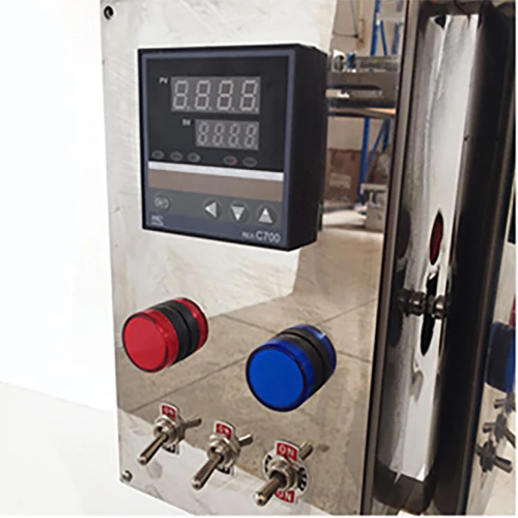 YTK-C700 15L/30L Heating Mixing Machine Lipstick semi automatic Filiing Machine Stirring Filling Machine