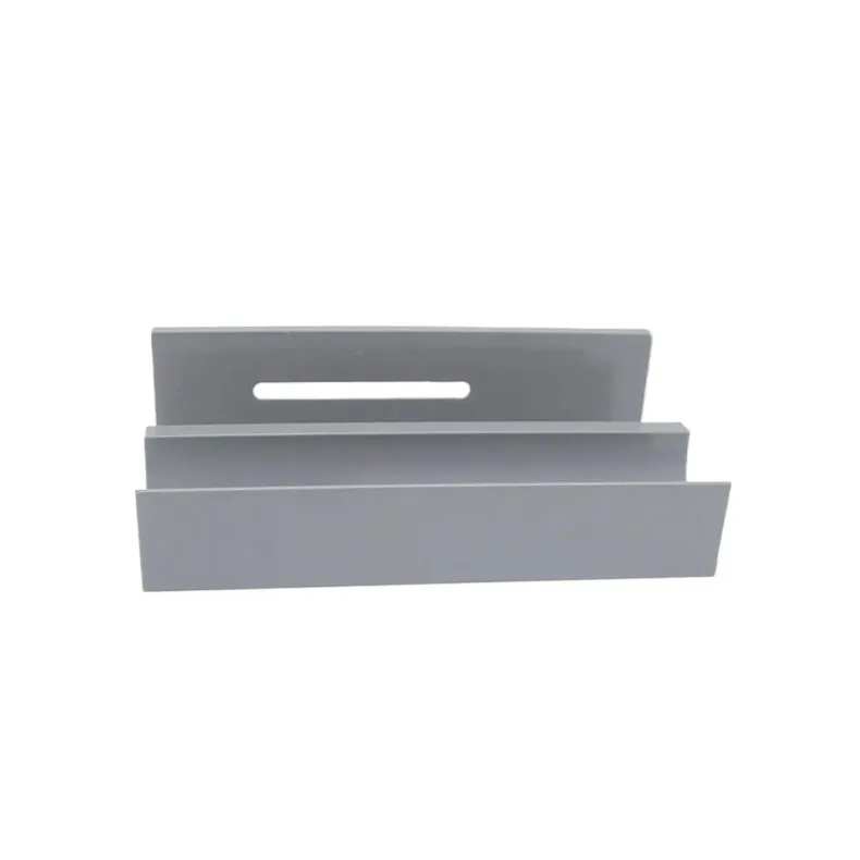 Pvc Window Frame Profile Wholesale Pvc Extruder Extruded Plastic Profiles Plastic Profiles for Windows and Doors