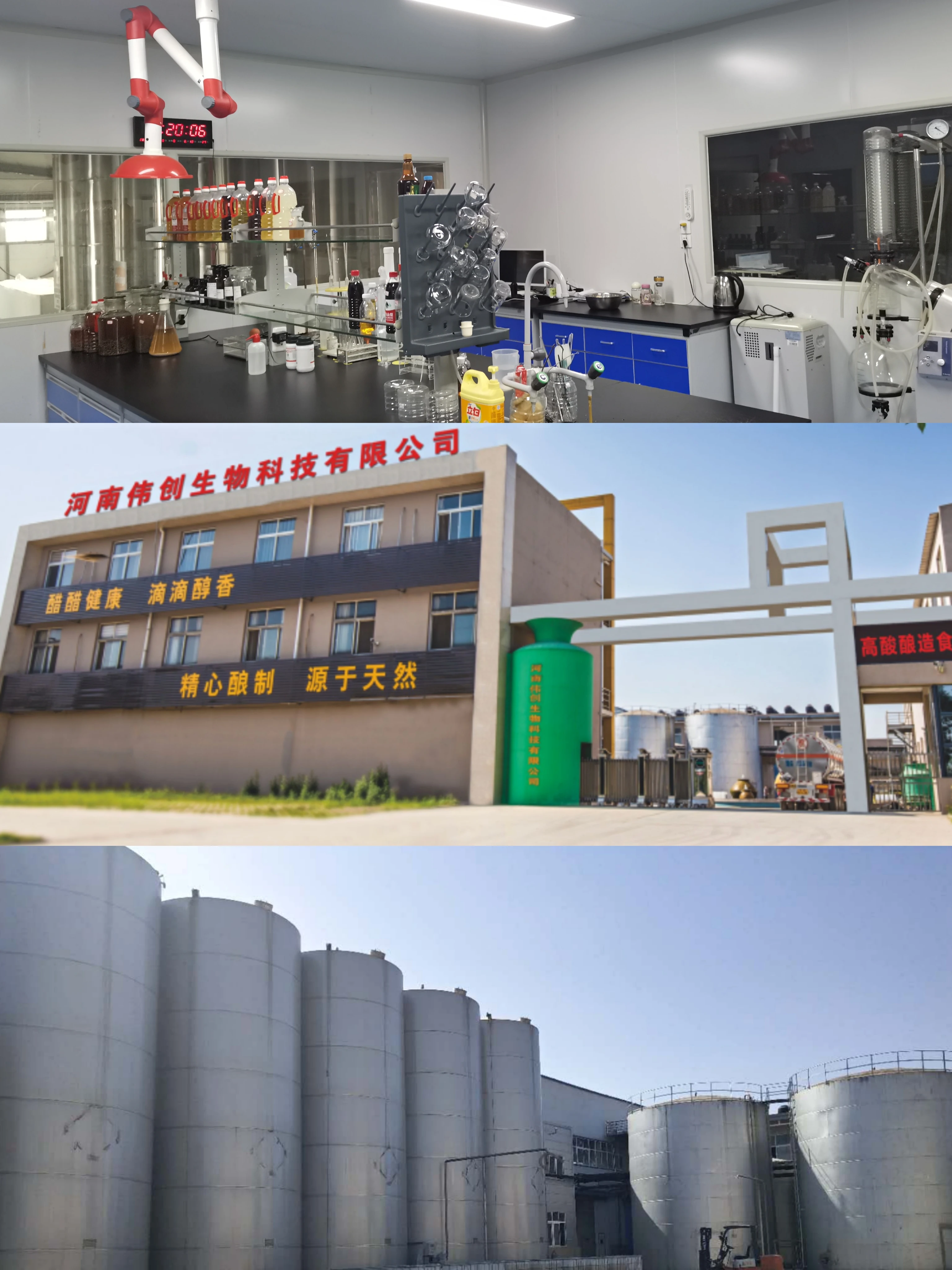 Bulk Clean Label  Natural Preservative  Buffered Vinegar Powder