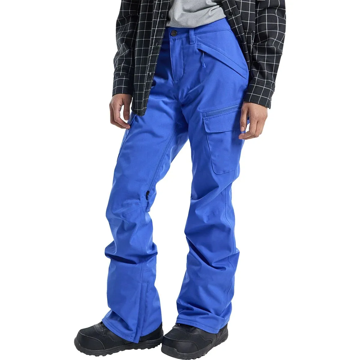 Classic Design High-tech Waterproof Breathable Womens Ski Pants High Quality Wholesale Ski Pants