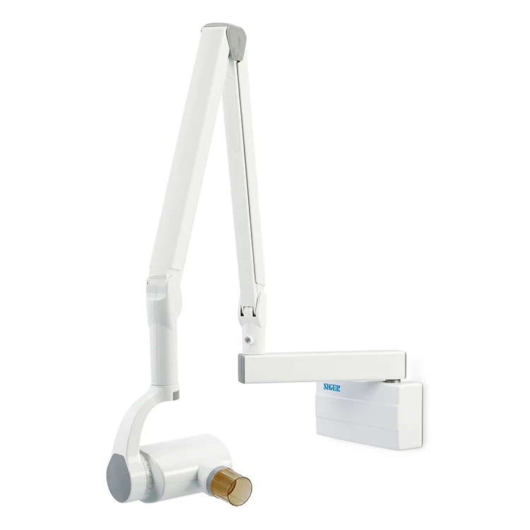 
High Frequency Dc Constant Voltage Control Dental Intraoral X Ray Unit 