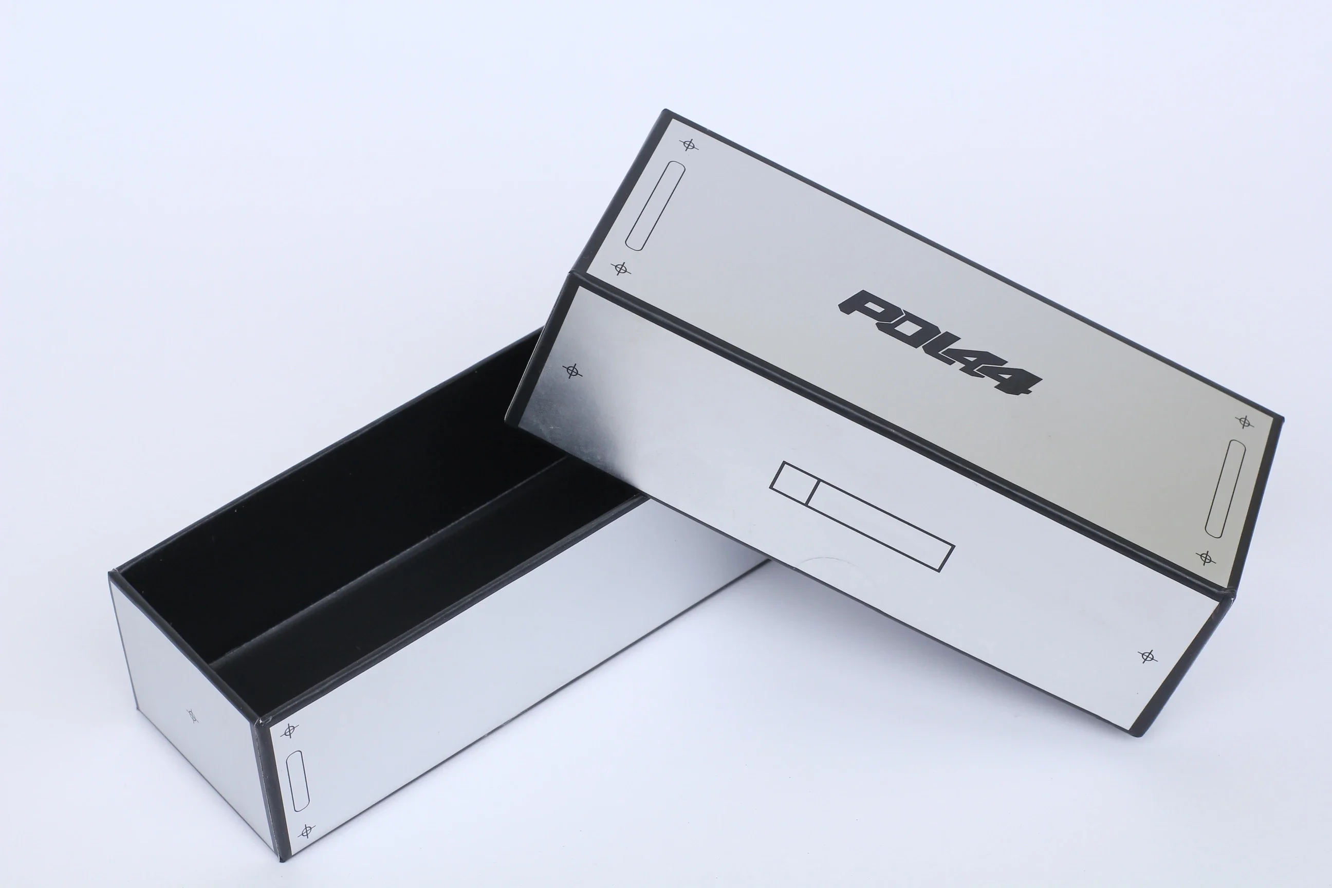 Custom Hot Sale Small White Cardboard Box Heaven And Earth Cover Lid Packaging Boxes