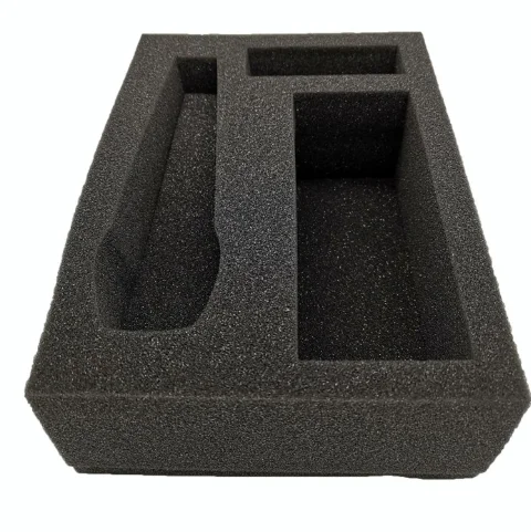 
soft custom designed packing foam PU foam sponge protective packing foam PU Insert / EVA Insert 