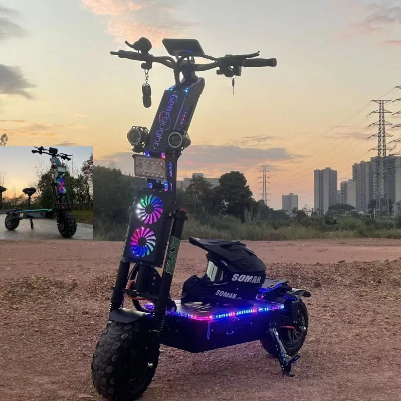 USA STOCK new design 14inch off road electric bike scooter two wheels powerful best scooter electric for adult in china with CE