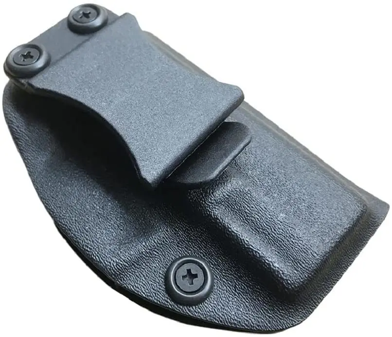 Кобура LOVESLF Kydex для скрытого талисмана ношения микро-компактный пояс 9 мм с талисманом Спрингфилд хеллкэт 3 дюйма