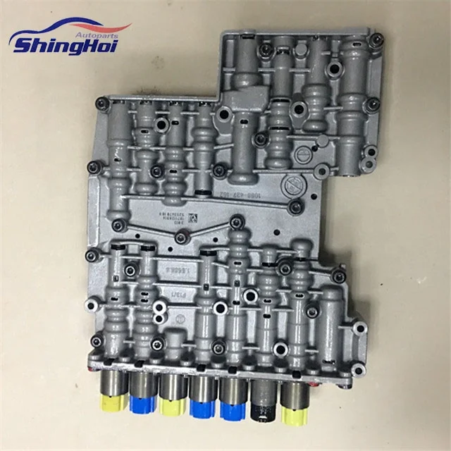 95740 6R60 6R80 6HP automatic  transmission valve Body