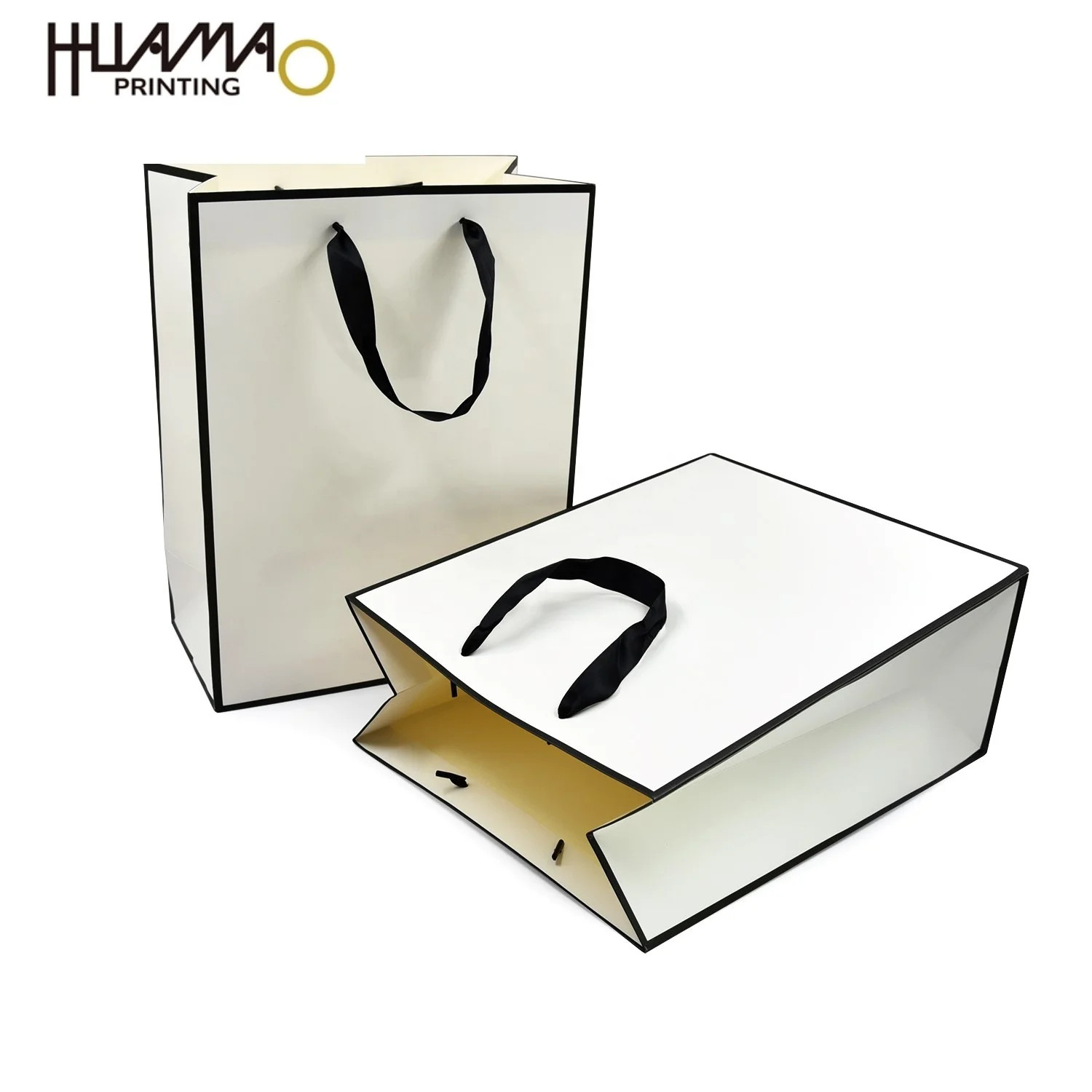 Recyclable Cupcake Box Kawaii Stickers Brown Cupcake Boxes Huamao Printing Custom Shopping Ever Paper Bags With Your Own Logo