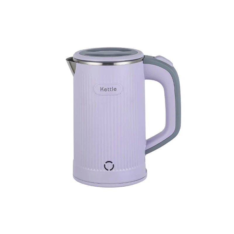 2024 High Quality Stainless Steel Electric Kettle Portable Fast Boiling with Automatic Function for Tea at Home Office School