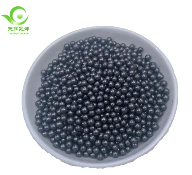 Supplier Nano Mineral Crystal Spherical particles household air purification adsorption of formaldehyde