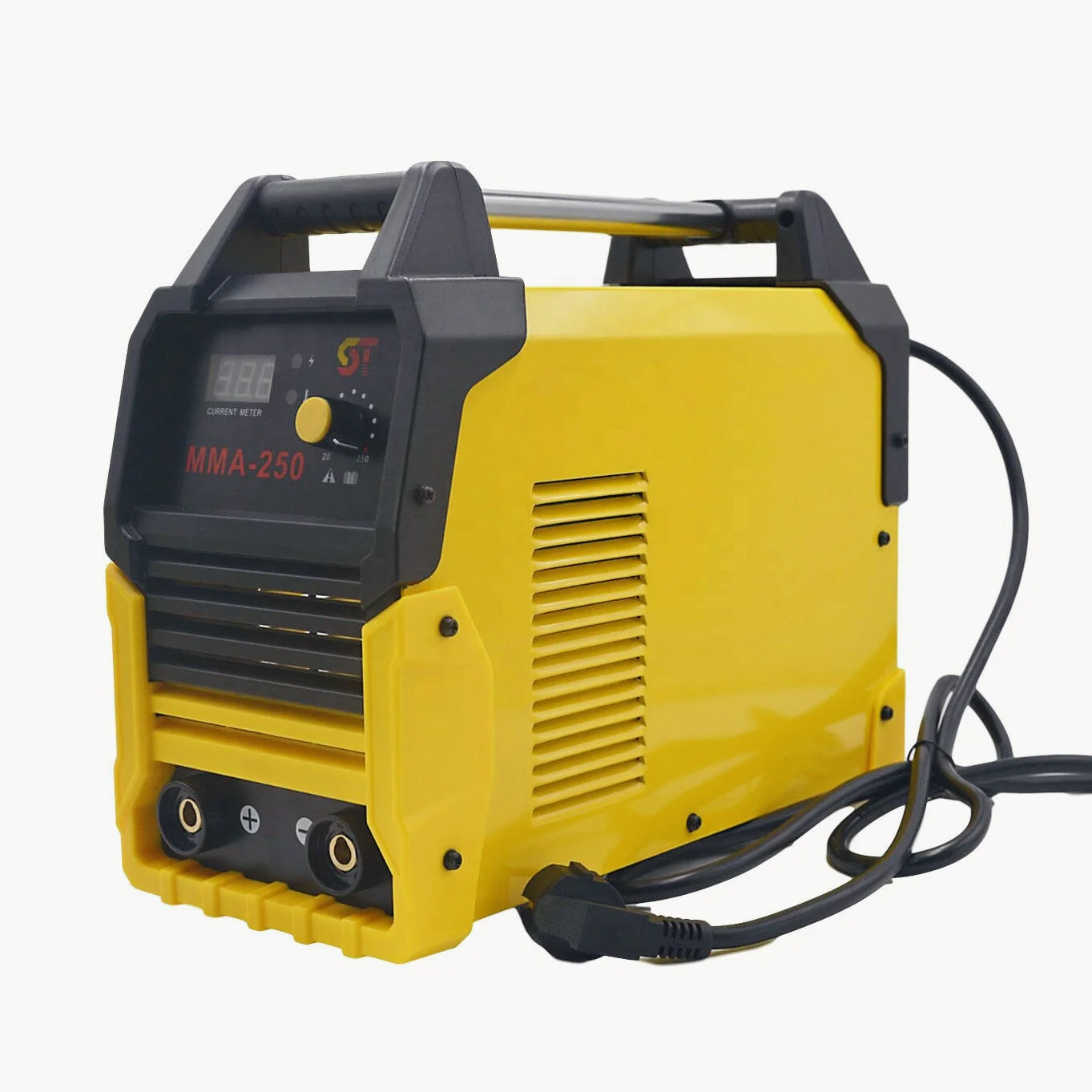 
Professional stick single phase MMA250 amp AC inverter welder welding machine 