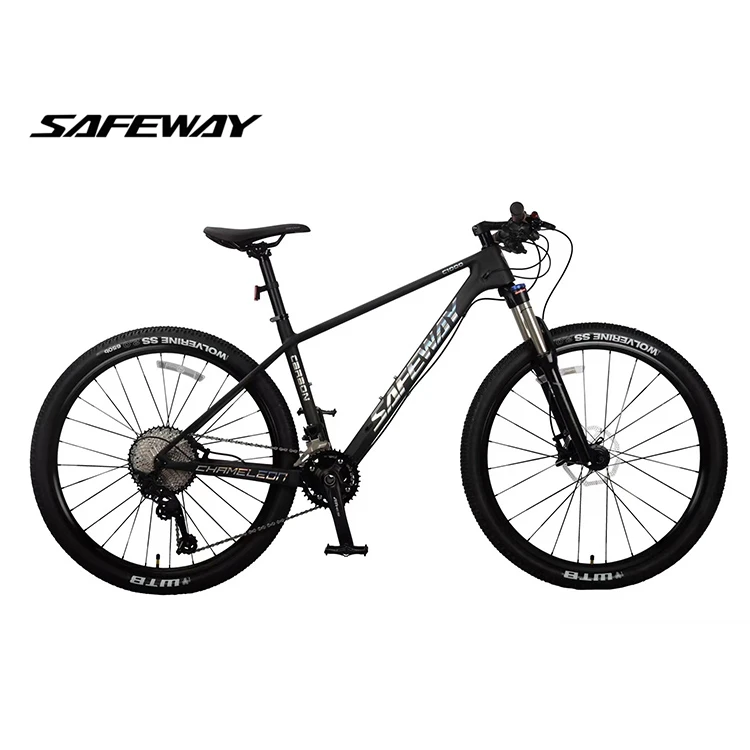 Safeway stock high end New arrival carbon fiber mountain bike 21speed bicycle high quality mtb carbon mounntain fibre bicycle