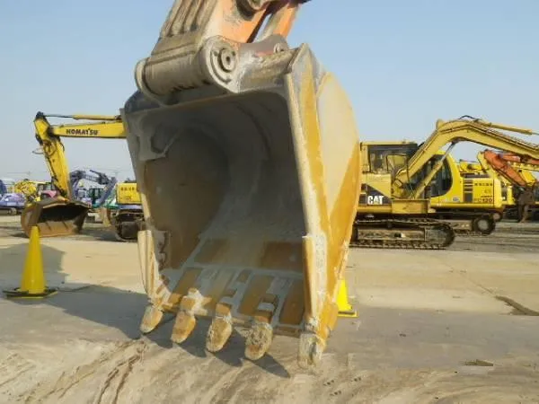 HITACHI EX300-1 Used Excavator Used Construction Machinery Hydraulic Excavators for Sale cheap hot sale
