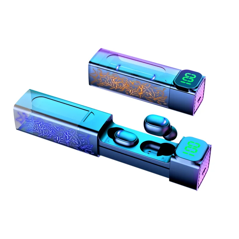 BT 5.1 In-ear Mini TWS Earphone E50 Sport Wireless Ear pods Headset for Android IOS Xiaomi Redimi phone