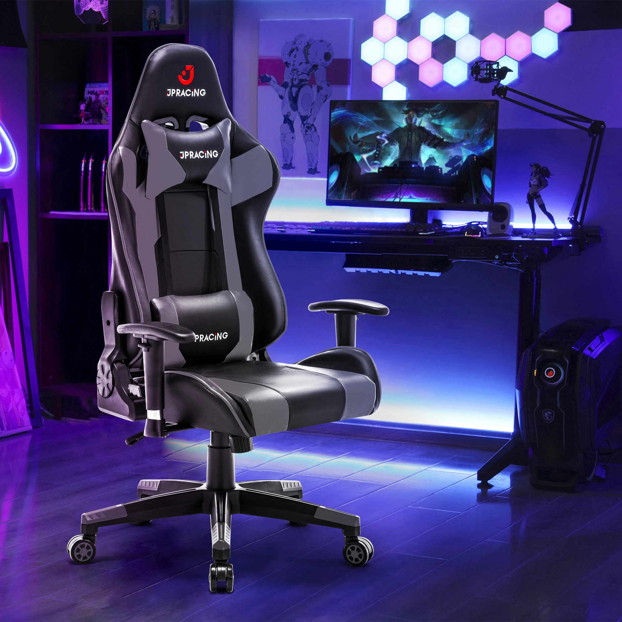 VANBOW silla gamimg pc chair gamers computer chair game chair with logo