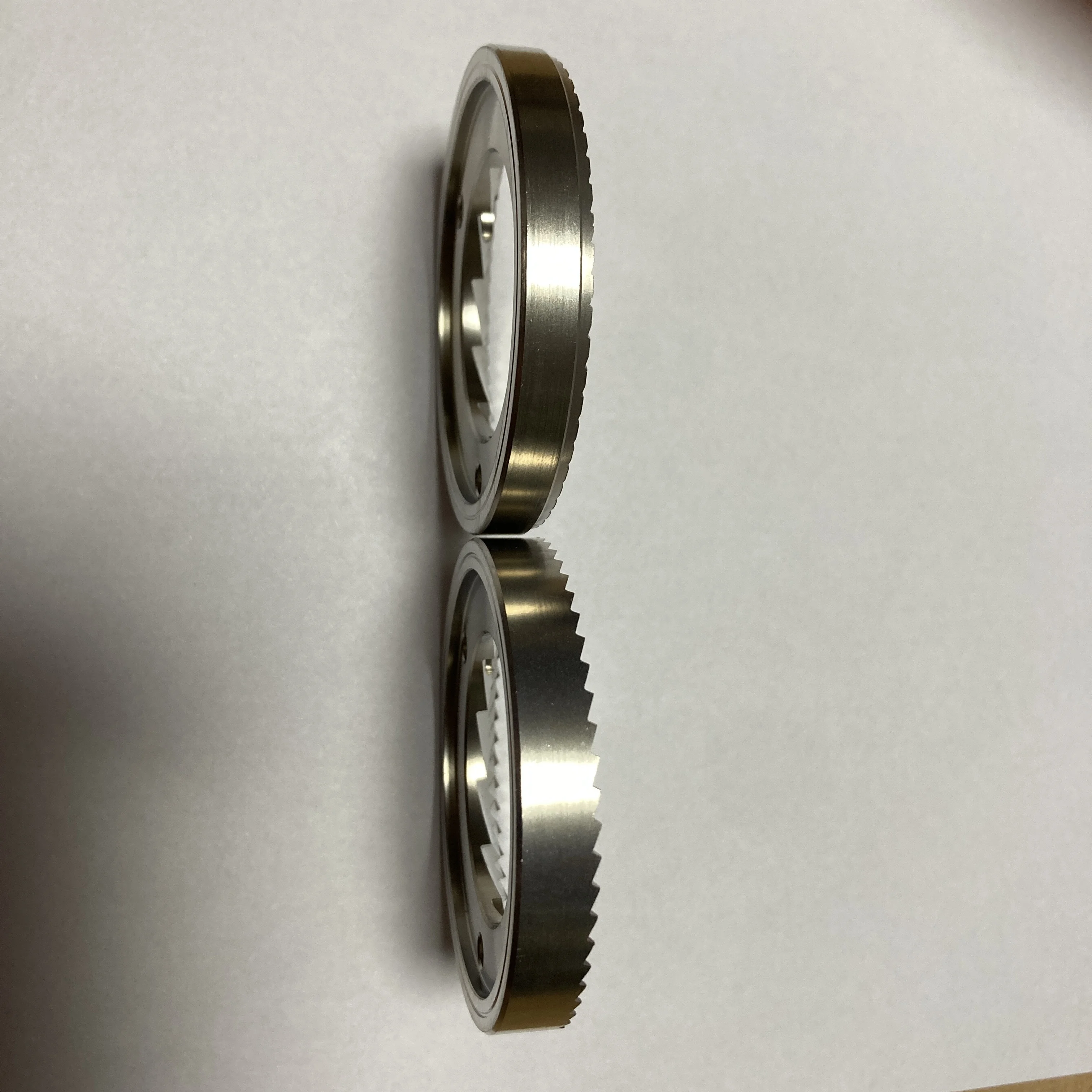 Fellow Ode Brew Grinder original Stainless Steel SUS420 64mm flat brew Burr set for single origin drip coffee grinders