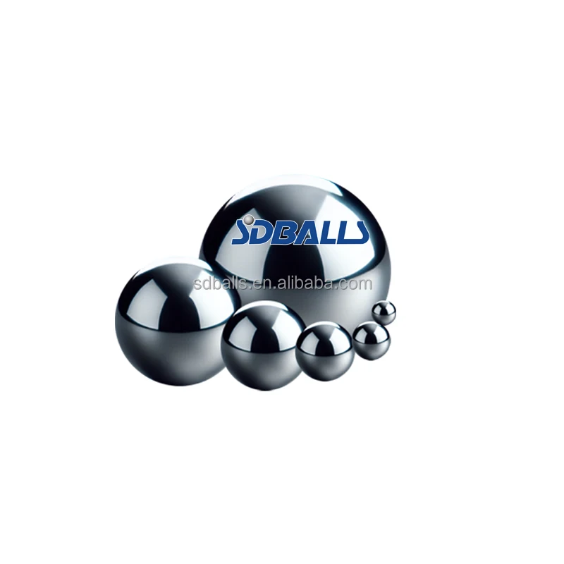 SDBALLS Diameter Size 8mm 9mm 10mm 11mm 12mm Stainless Steel Balls