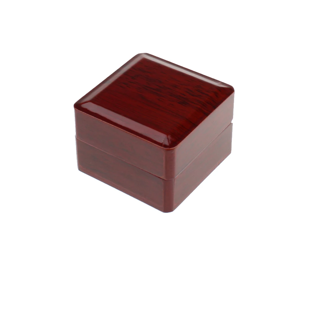 Wood Championship Ring Display Boxes