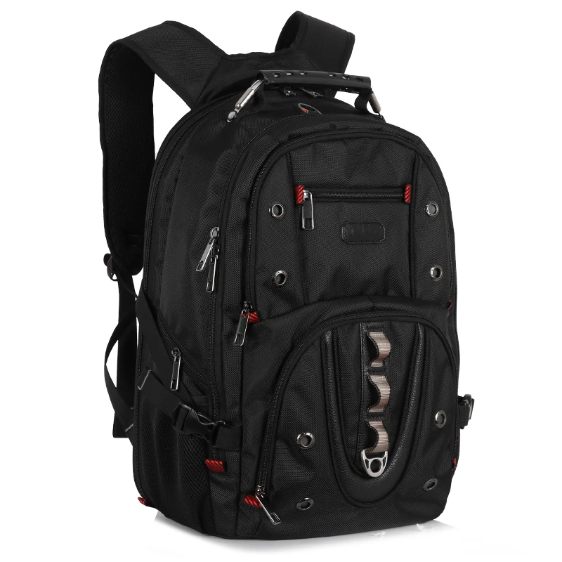 2023 New custom laptop backpack for man outdoor travel bags waterproof custom logo waterproof business laptop backpacks man