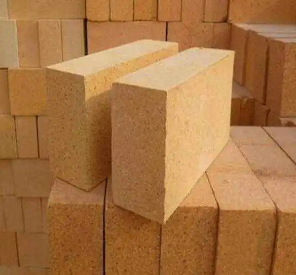 Alumina Bricks Refractory Fire Clay Brown Fire Bricks Supplier Philippines Refractory Bricks for Pizza Oven Low Alumina 1.0-3.0%