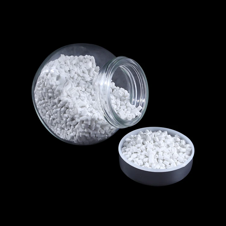 PBT Polymer Plastic Raw Material for Injection Molding PBT Product with Glass Fiber Flame Retardant FR V0 Competitive Price