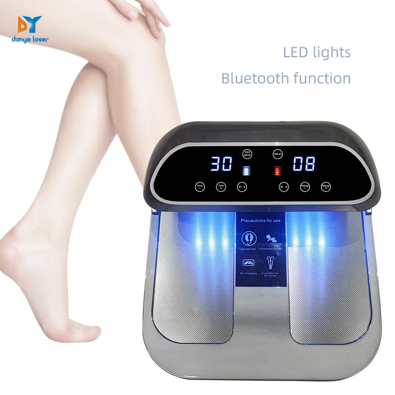 2024 фабричное устройство THz PEMF для массажа ног