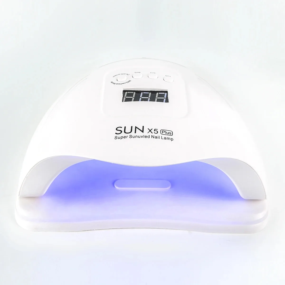 OEM 80W Nail Dryer Lamp Led Nails Sunx5 Plus Fast Dry Gel Machine Dryer Polish Manicure Diy For Manicure Beauty Salon Nail Art