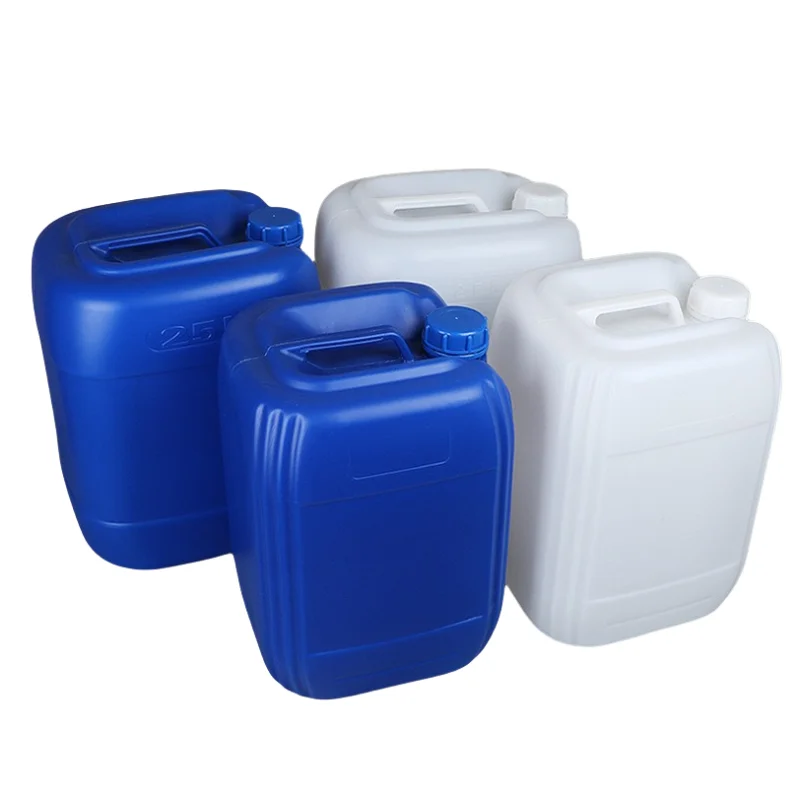 25L HDPE Chemical Barrel Blow Mold Stacking Drum Mold manufacturing and processing