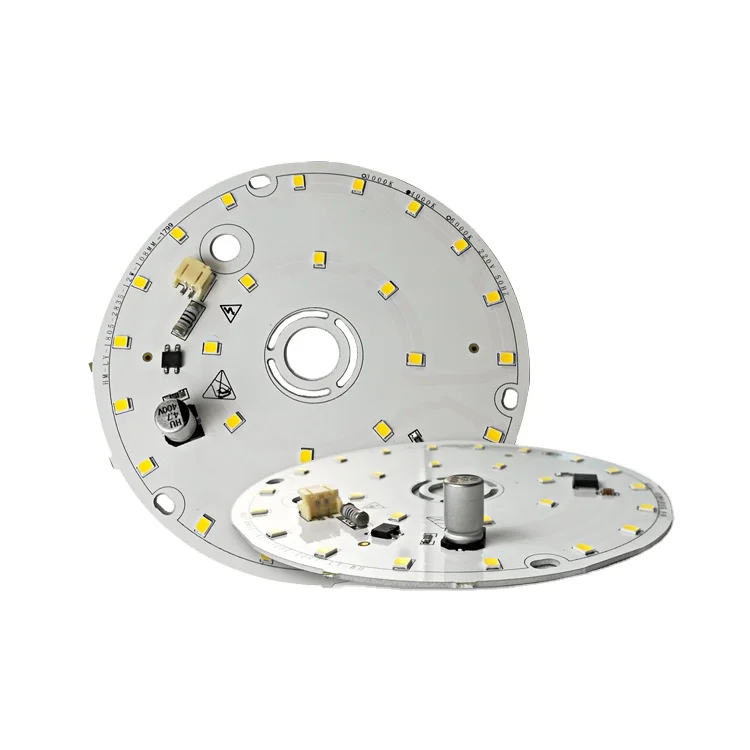 high lumens New product SMD 2835 17W AC220V driverless led pcb board led module with driverless led pcb for led bulb light