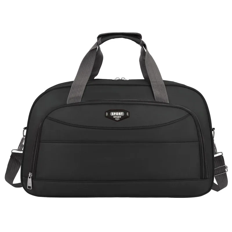 2021 New Design Large Capacity Travel Bag Unisex Outdoor Boarding Waterproof One-shoulder extra Duffel