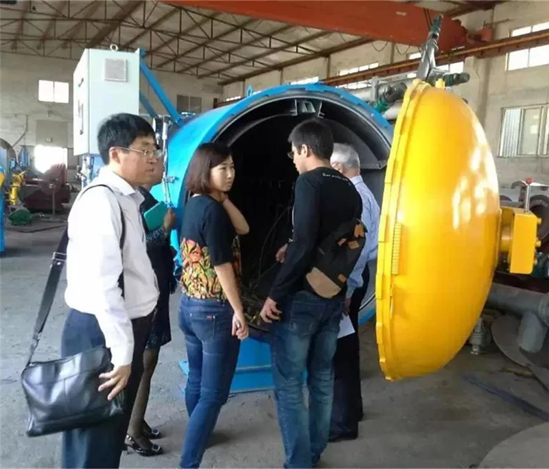 composite autoclave for sale
