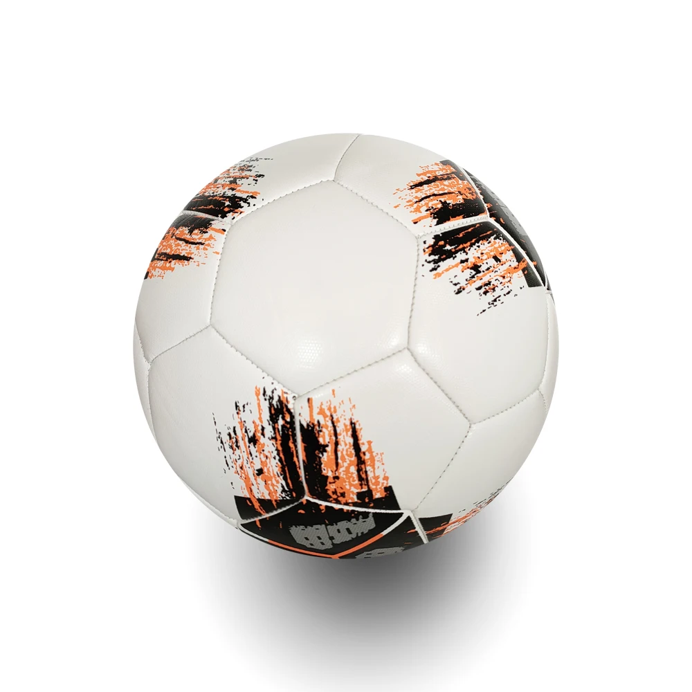 
training soccer ball in bulk foodball ball customized soccer ball football size 5 