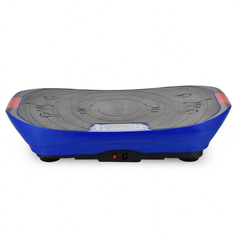 2D3D Body Vibration Platform Plate Exerciser Machine Eagle Crazy Fit Massage Price Spare Parts