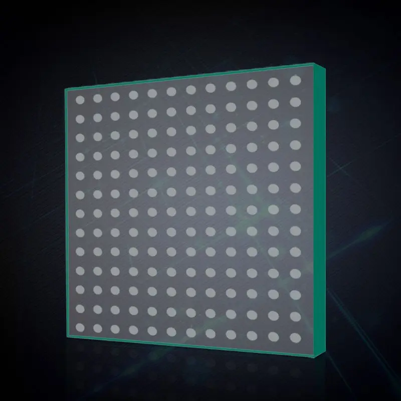 high quality anti slip laminated tempered glass floor stair price for tempered glass floor