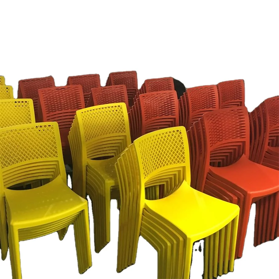 Factory Customization Plastic Chair Mould Manufacturer Injection Plastic Chair Mould