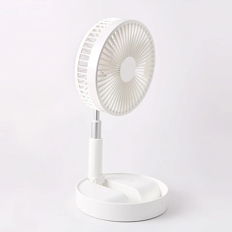 
Outdoor Stand Fans 8 Inch High Velocity Floor Round Standing Usb Wireless Rechargeble Electric Fan 