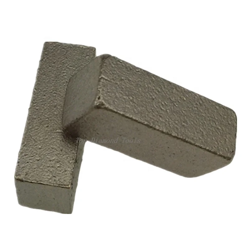 Diamond Segment For Cutting Stone Diameter 300mm To 3500mm