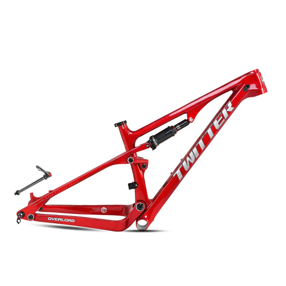  Карбоновая рама mtb 27 5 дюйма плюс 29 дюймов сквозная ось 148x12 мм Полная подвеска T900 углерод