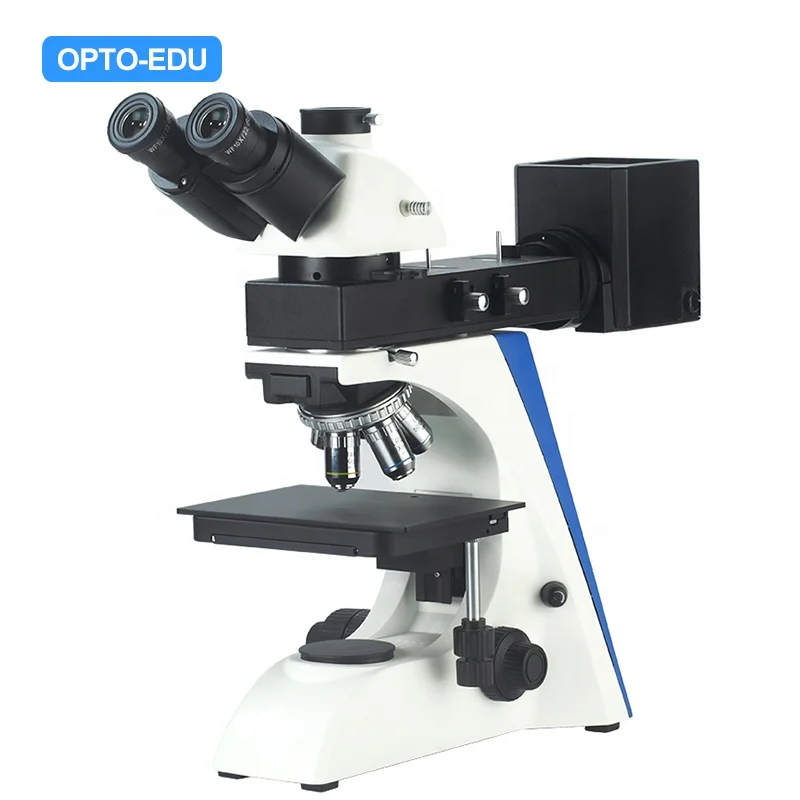 OPTO-EDU A13.2604-A обычный сценический отражатель 12V50W источник света металлургический Биологический микроскоп